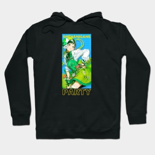 Shenanigans Party Hoodie